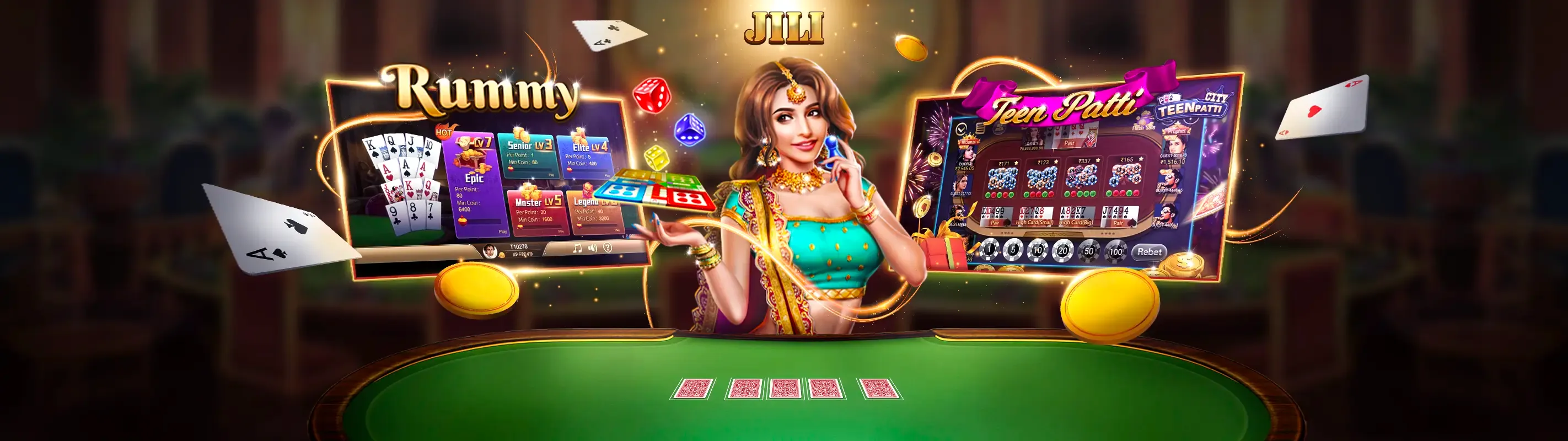 Hình ảnh các trò chơi game bài hấp dẫn tại as9